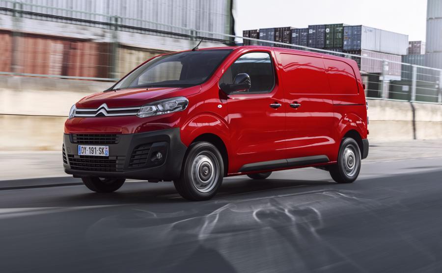  Citroen Jumpy Van 2016 года  (WW) (фото 48 из 65)